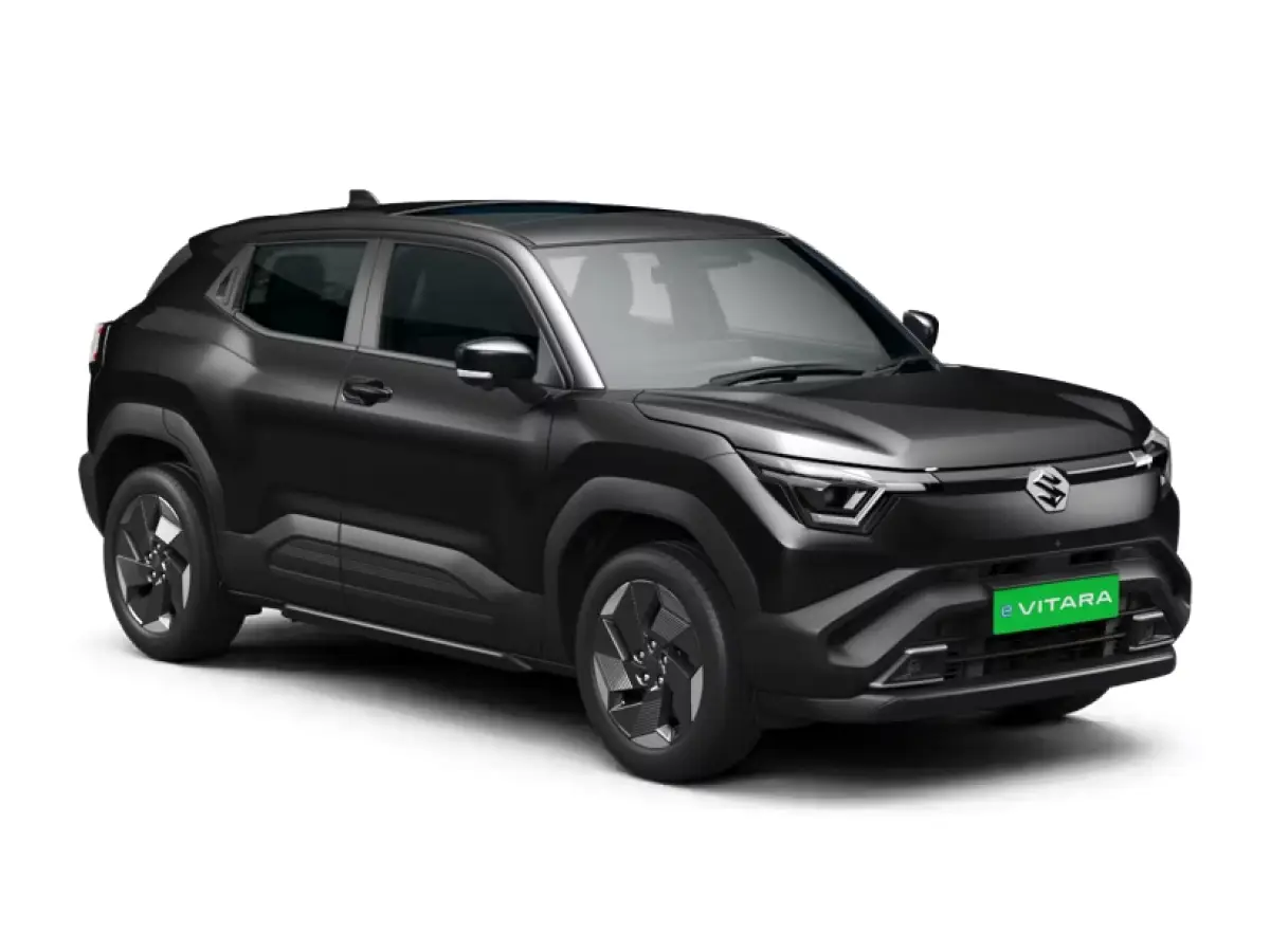 Maruti e Vitara Bluish Black